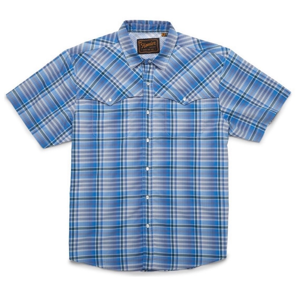 Howler Brothers Open Country Tech SS‎ Shirt